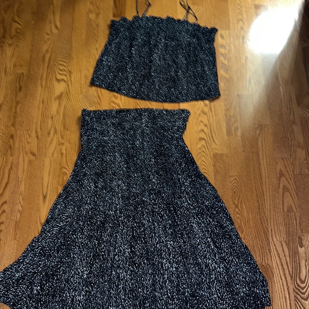 Banana Republic Skirt Set